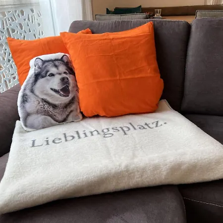 Hepp-lounge Apartment