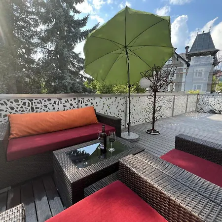 公寓 Hepp-lounge 塞博登