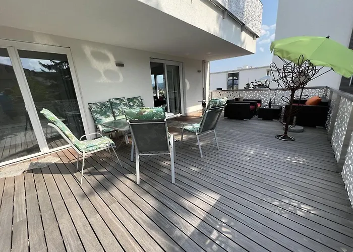 Lägenhet Hepp-lounge