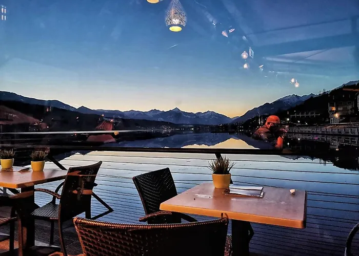 Hepp-lounge Seeboden