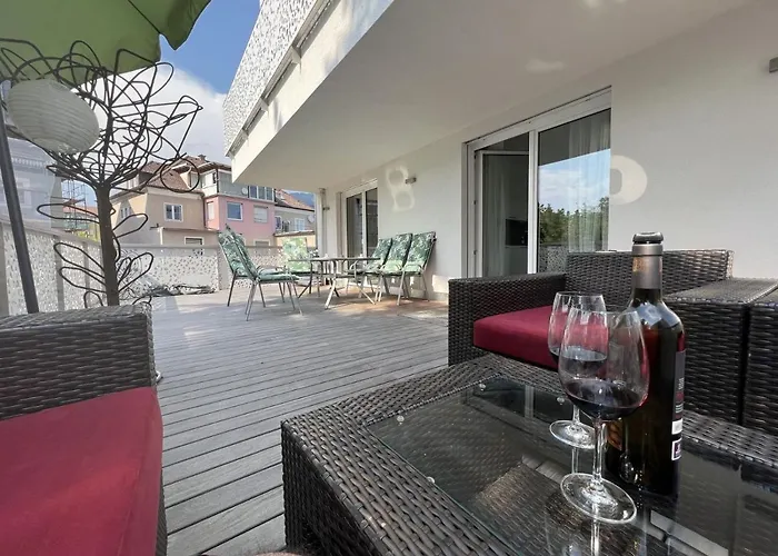 Hepp-lounge דירה *