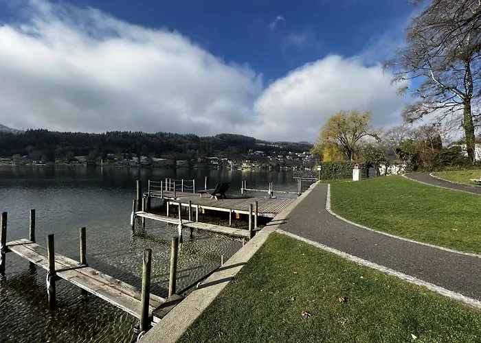 Hepp-lounge Lägenhet *