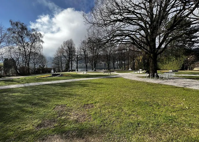 Lägenhet Hepp-lounge Seeboden