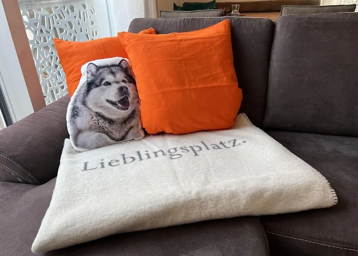 Hepp-lounge דירה