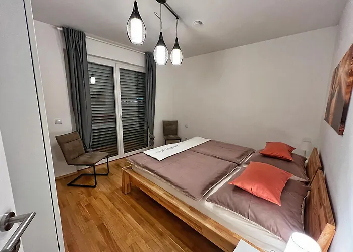 Hepp-lounge Lägenhet Seeboden